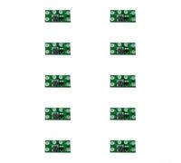 para placa de para carga Solar 1.2V 8uds Control Nocturna para | para carga diurna automática, encendido nocturno, sensor de integrado, ahorro energético, 8 unidades pack