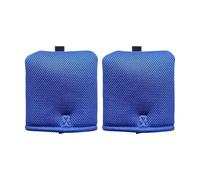 para placa de reposapiés para silla de ruedas - 1 par, antideslizante y fácil de instalar | Protección de los pies para personas mayores, discapacitadas y atención domiciliaria