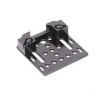 Para placa de trineo de aluminio X 2020, perfil para impresora 3D para | Compatible con perfiles 2020, construcción ligera, solución ideal para el eje X para un movimiento rápido