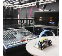 Para placa ecualizadora de ecualizador para preecualizador, preamplificador de audio estéreo con fuente de alimentación dual +/-5 V a +/-15 V, ajuste de frecuencia de 5/10/15 bandas, entrada/salida