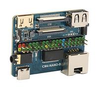 para Placa Module 4, Placa CM4 para Interfaz Múltiple para Oficina