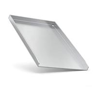 para plancha Asar para acero 430 40x30cm Antiadherente para | para acero 430 , 40x30cm amplio, para ideal exterior, camping, barbacoa, altas temperaturas
