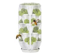 para Plantas | Cobertor Protector Transpirable para Hortalizas,Malla Anti pájaros para Proteger el Jardín | para Cultivo en Tierra y Bancal de Fresas Arándanos Flores y Frutas