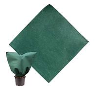 Para Plantas Protección Contra Heladas - Aislamiento De 50x50 Cm Con Cremallera, Para Plantas De Invierno Protección Contra Heladas Para Climas Fríos Nieve Patio Al Aire Libre