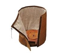 para Plantas Protección contra Heladas | Barrera Aislante para Macetas | Protector Para Macetas En Clima Frío - para Invierno Exterior Invernadero Cama Elevada Jardín Paisaje Patio Jardín Césped Balcó