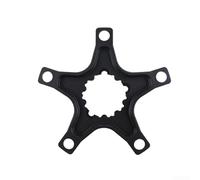 para plato Conversor para sram para gxp Compatible para x9 para xx1 X01 Negro