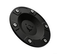 para plato Giratorio Reforzado para Ecovacs Goat A1600 A3000(2pcs) | Diámetro 140mm para preciso, 6 agujeros de montaje, alineación perfecta, reduce vibraciones, corte uniforme