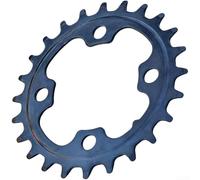 para plato Redondo para acero Inoxidable 24T BCD64 4 Pernos