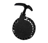 Para Pocket Bike Pull Starter tire del iniciador, arranque fácil de tirar,tracción fácil de aluminio para motocicleta encendedor de mano para motor adecuado para la mayoría de bicicletas de bolsillo