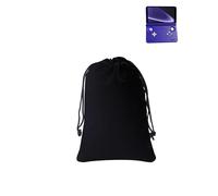 Para Pocket Flip 2 SD865 5,5 pulgadas Retro Handheld Android Games Console, yystao Gruesa Bolsa de Terciopelo Bolsa para Pocket Flip Funda Suave Resistente al Polvo y a los Arañazos