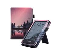 (para Pocketbook 616Nightfall) Funda con soporte para lector electrónico a color PocketBook 606/616/627/628/632/633