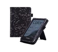 (para Pocketbook 627Constellation) Funda con soporte para lector electrónico a color PocketBook 606/616/627/628/632/633