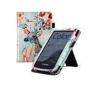 (Para Pocketbook 632d Deer) Soporte para lector electrónico a color PocketBook 606/616/627/628/632/633 - Funda