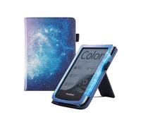 (Para Pocketbook 633Galaxy) Funda con soporte para lector electrónico a color PocketBook 606/616/627/628/632/633