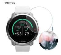 Para Polar Vantage V2 M M2 M3 Ignite 2 Pacer Pro Grit X Pro Unite Polar M200 Protector de pantalla suave TPU película de hidrogel HD transparente 5 PCS Vantage M (V
