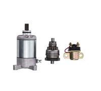 Para Polaris Para Sportsman 400 500 335 Para Magnum 325 330 425 Para Worker Unidad Arranque Y Solenoide Relé 495713 3084981 3090188 Motor De Arranque