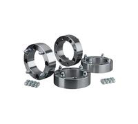 Para Polaris Para Sportsman 500 1996-2012 Espaciadores De Rueda 4 Piezas X 156 Mm ATV 2 Pulgadas Con Espárragos 3/8-24 Adaptador Espaciador Rueda Aluminio