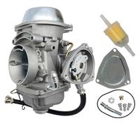 Para Polaris Para Sportsman 500 2001-2013 Para Predator Para Scrambler 4x4 Motocicleta Carburador 40 Mm PD40J Conjunto carburador