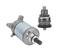 Para Polaris Para Sportsman 500 HO EFI Para Rse 1996-2012 Número De Pieza 3084981 3090188 18645 Motor Arranque Y Conjunto Transmisión Motor De Arranque Starter Motor