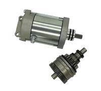 Para Polaris Para Sportsman Para Forest Para Touring 600 700 800 Para X2 MV7 Arranque Y Transmisión 18648 410-54040 4010417 4011584 Motor De Arranque Eléctrico