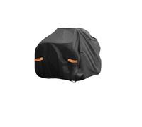 para Polaris Sportsman 450/570 850/XP Funda Impermeable Protección Solar Y contra La Lluvia 210D-PU Funda para Moto Scooter(224x127x131cm)