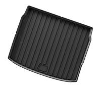 para Polestar 4 2023 2024 Alfombrilla para Maletero del Coche Alfombrilla para Maletero TPE 3D Impermeable Negra