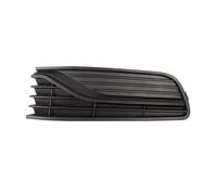 Para Polo 2014-2018 Parachoques Delantero Inferior Marco De Luz Antiniebla Rejilla De Ventilación Molduras Panel Sin Orificio(Left)