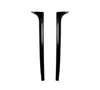 Para Polo MK5 6R 6C 2011 2012 2013 2014 2015 2016 2017 Cubierta Embellecedora Del Alerón De Techo Lateral De La Ventana Trasera Del Coche Piezas Repuesto