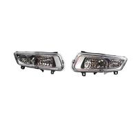 Para Polo MK8 6R 2011-2013 Conjunto Faros Antiniebla Izquierdo Y Derecho Parachoques Delantero Luz Antiniebla 6RD941699 6RD941700 faros antiniebla