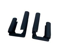 Para Polo Para Passat Para Tiguan Para Golf Para A1 Para A6 Para Octavia Clip De Riel De Asiento Cubierta De Riel Cubierta Embellecedora De Enchufe(Front left and right)