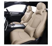 Para Polo Sedan Para T&OUAREG Para T&OURAN Para Passat B5 B6 B8 Para G&olf 7 4 5 6 Para T&iguan Para T&R&OC Conjunto Funda Asiento Coche Auto Fundas Asientos(Red-brown-panel,Deluxe Edition)