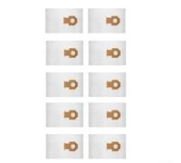 para polvo DWV9402 DWV010 10 para uds Filtración Avanzada para | Fibras sopladas ultra finas, captura micropartículas, mantiene succión, para ajuste hermético, pack económico