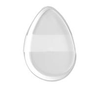 Para Polvo Esponja de Maquillaje Reutilizable | Transparente Para Polvos Sueltos Mujer Chica Diario Viaje Boda Cumpleaños