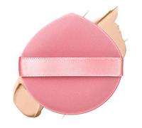 para polvos de maquillaje - Borja Para Mujeres Y Niñas | Esponja Facial - Difumina Base De Maquillaje, Corrector Y Polvos Sueltos Con Portabilidad