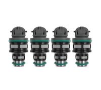 para Pontiac para Sunfire 1995 1996 1997 17113124 17113197 FJ1004 Boquilla de inyector de Combustible Boquilla de inyector de Combustible (4 Piezas)