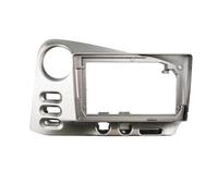 para Pontiac para Vibe 2003-2004 Adaptador De Fascia Marco De Coche De 9 Pulgadas Kit De Panel De Montaje De Radio POMPOMPUR(03-04 Frame)