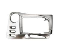 para Pontiac para Vibe 2003-2004 Adaptador De Fascia Marco De Coche De 9 Pulgadas Kit De Panel De Montaje De Radio POMPOMPUR(03-08 Frame)