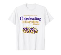 para porristas | PORTAÑAS LO ES Todo. Pompones Camiseta