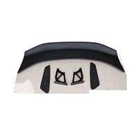 para Porsche 718 987 981 para Cayman para Boxster para Base S Coupe 2010-2019 GT4 Alerón Trasero De Coche Maletero Alas De Pato(1)