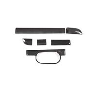 Para Porsche 911 718 981 Para Boxster Para Cayman Kit De Molduras Para Panel De Tablero De Automóvil Cubierta Interior Decoración Interiores
