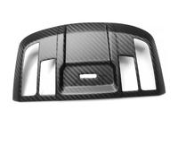 Para Porsche 911 992 2019-2024 Fibra De Carbono Auténtica Marco De Luz De Lectura Interior Pegatina Decorativa Accesorios Para Coche FRTRGVUVXP(Matte Twill)
