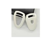 para Porsche 911 997 para Caimán para Boxster 987 2005 2006 2007 2008 Funda para Llave De Coche Carcasa Carcasa Llave Coche(Blanco)