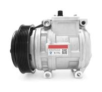 Para Porsche 964 911 AC A/C Compresor 10PA15C | 447100-2340 93012602103 930-126-021-04 93012602104 447220-3322