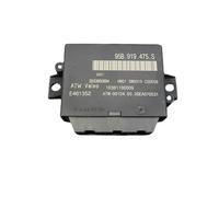 Para Porsche 982 718 Para BOXSTER 982C 718 Para CAYMAN 95B919475S Unidad Control Asistencia Estacionamiento Por Computadora Control Radar Marcha Atrás JUNOOS