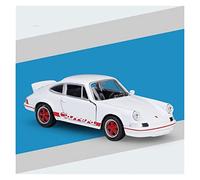 para Porsche Carrera RS, Modelo de Coche Deportivo aleación, Juguete Metal Fundido 1 36