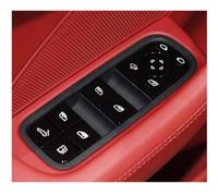 para Porsche Cayenne 92A Turbo S 4 E-Hybrid 2017-2023 971959858H Botón de Ajuste del Interruptor de Control del Espejo retrovisor eléctrico