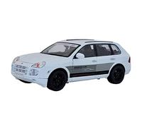 para Porsche Cayenne Aleación Coche Modelo Fábrica 1 18 Simulación Coche Modelo Coleccionables(3)