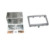 Para Porsche 911 Tipo 997 Marco Radio Coche Montaje Empotrado 2-DIN Doble Din