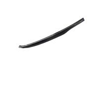 Para Porsche Macan 2018-2023 Tapa Del Maletero Trasero Alerón Central Alas Material De Fibra De Carbono Piezas De Tuning Del Coche Kit De Carrocería Estilo Exterior Del Coche