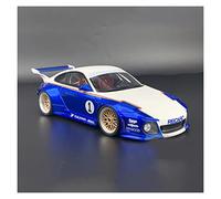 para Porsche Old & New Body Kit Modificado 1 18 Resina Modelo De Coche Adulto Coleccionables Pantalla Miniaturas De Automoción